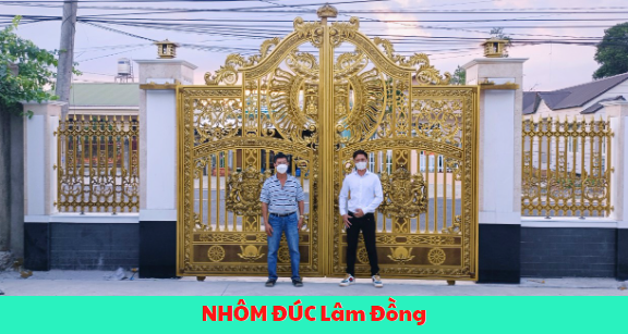 Nhôm Đúc Lâm Đồng