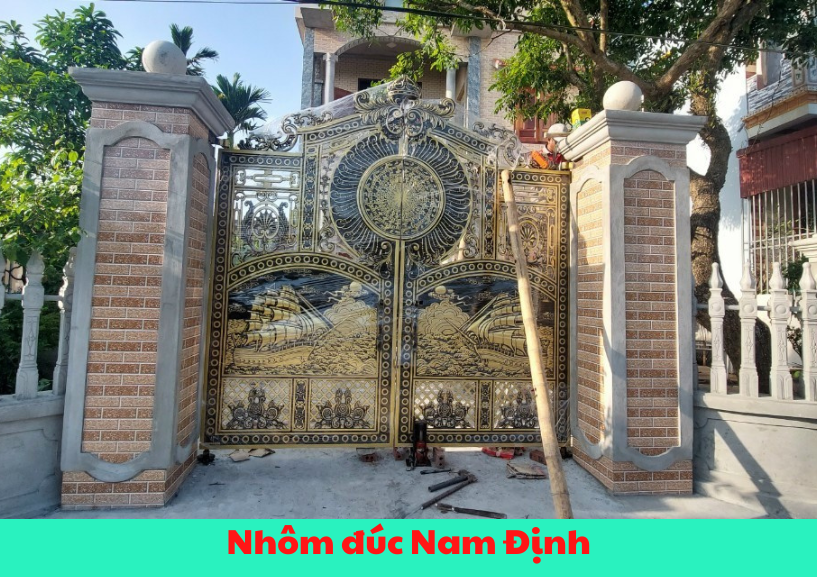Nhôm đúc Nam Định
